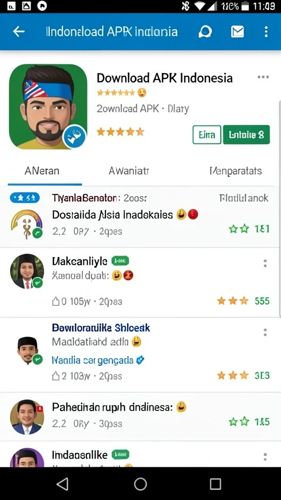 Pengaturan karakter yang dapat disesuaikan dengan mudah.