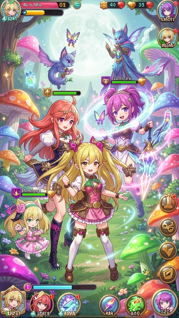 Mode multiplayer untuk pengalaman bermain yang lebih seru.