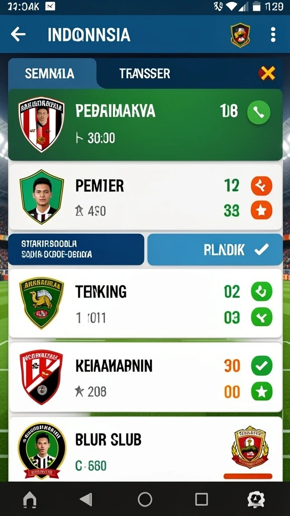 Karakter menarik dengan kemampuan unik.