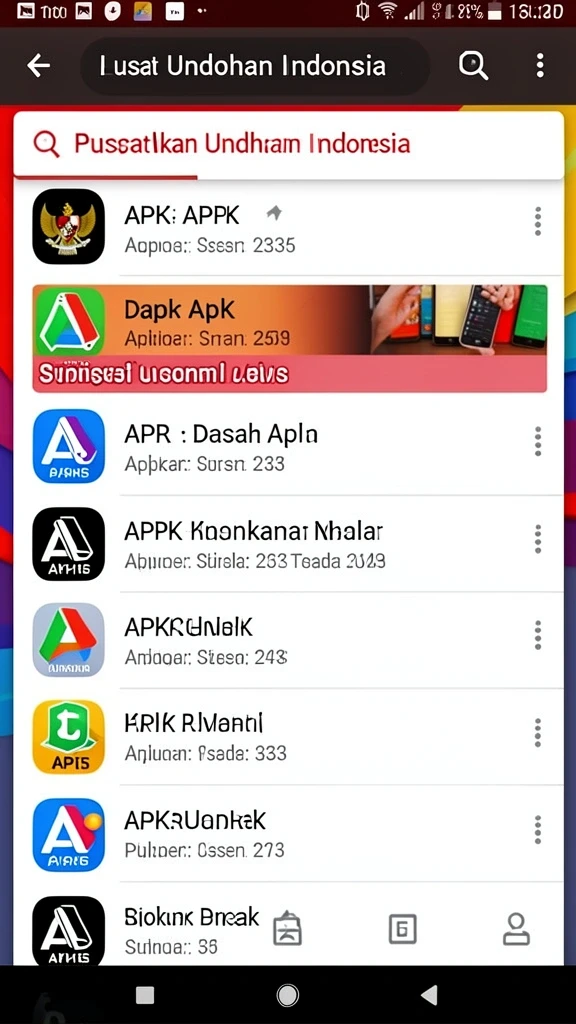 Grafik permainan yang memukau dan berkualitas tinggi.