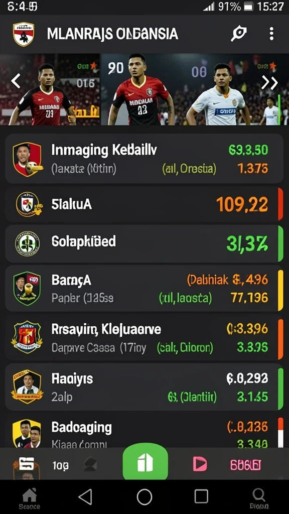 Screenshot menunjukkan interaksi sosial antar pemain di dalam game.