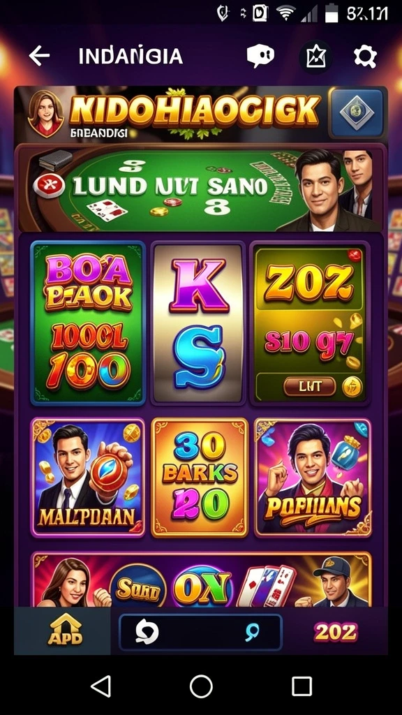 Screenshot memperlihatkan misi yang sedang diambil oleh pemain.
