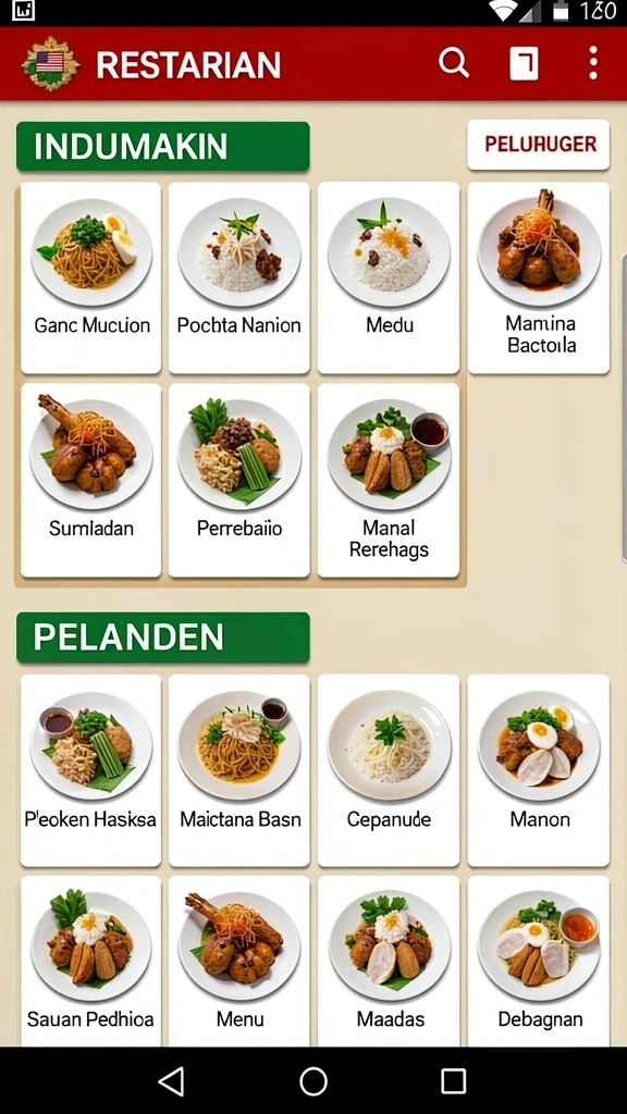 Karakter yang menarik dengan cerita yang mendalam.