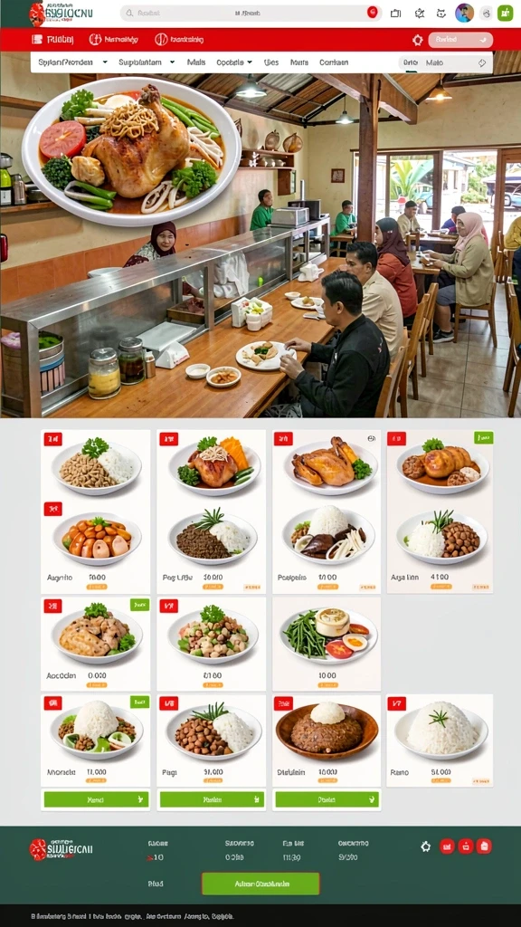 Beragam pilihan tema slot menarik.