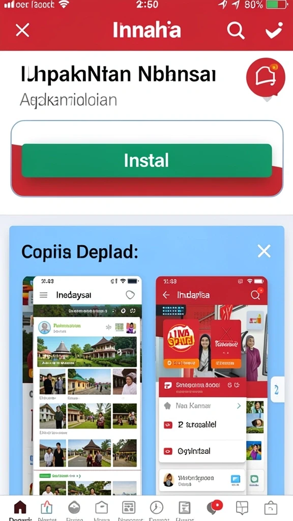 Fitur bonus yang menambah keseruan bermain.