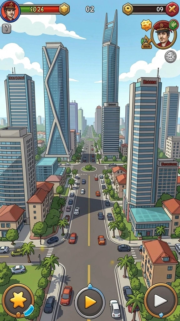 Mode multiplayer yang membuat permainan semakin seru.