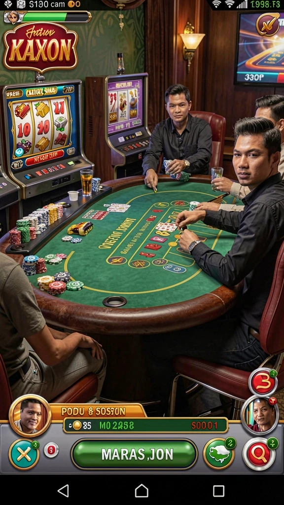 Event menarik dengan kesempatan menang besar.