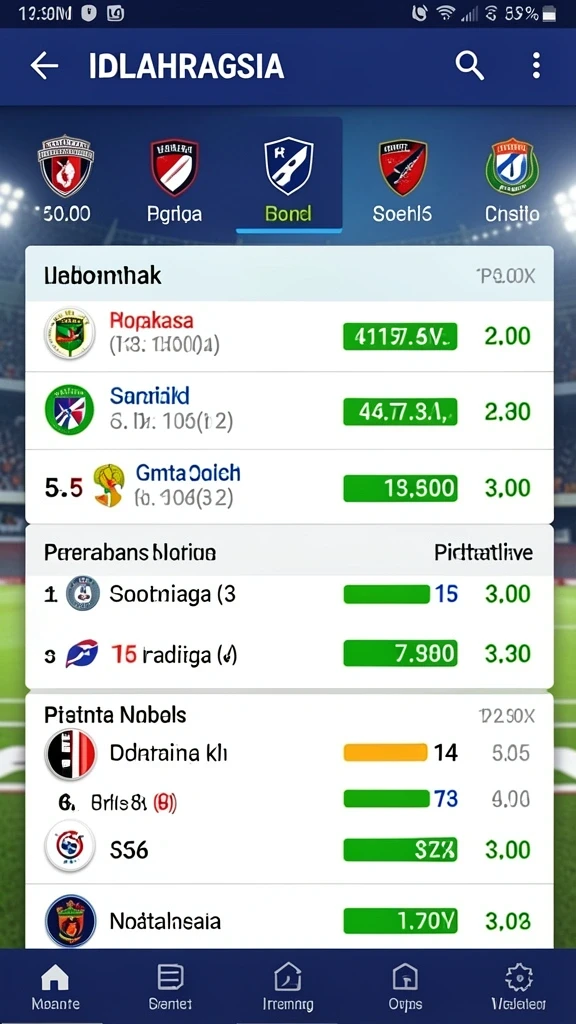 Event mingguan dengan hadiah menarik untuk para pemain.