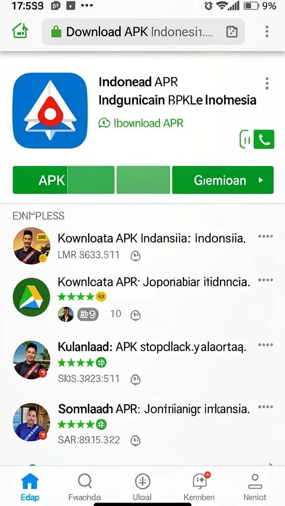 Level menantang yang menguji keterampilan anda.