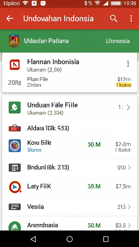 Beragam pilihan permainan slot yang menyenangkan.