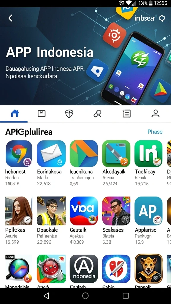 Tangkapan layar memperlihatkan karakter utama dalam aksi.