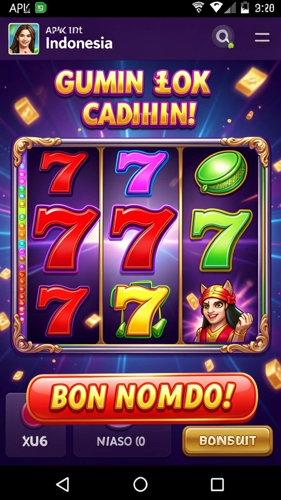 Gameplay yang seru dengan berbagai tantangan.