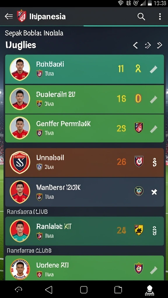 Screenshot saat bermain mode multiplayer dengan teman-teman.
