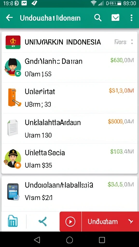 Tangkapan layar menunjukkan lingkungan yang indah dalam permainan.