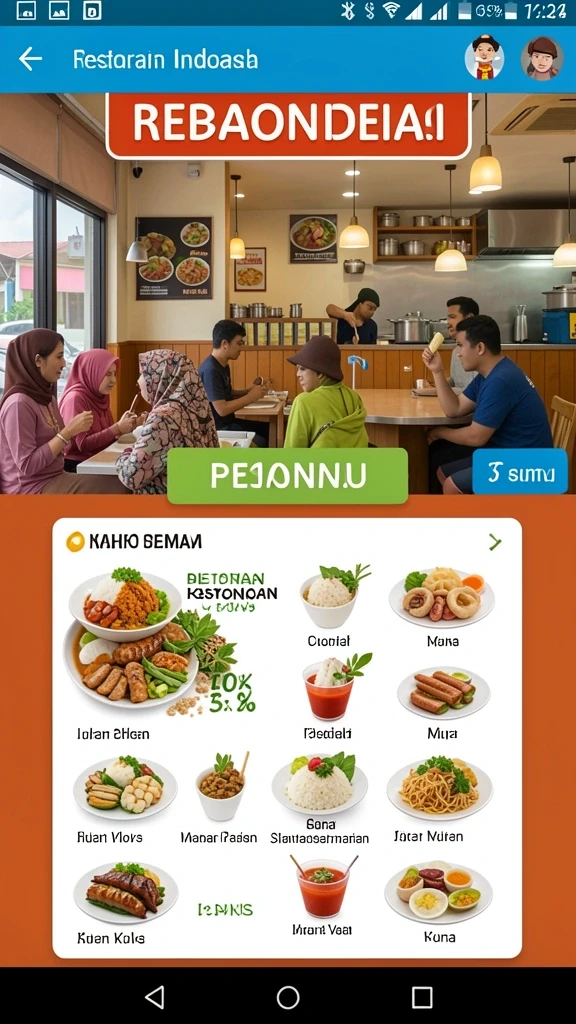 Grafis yang memukau dan suara yang jelas.