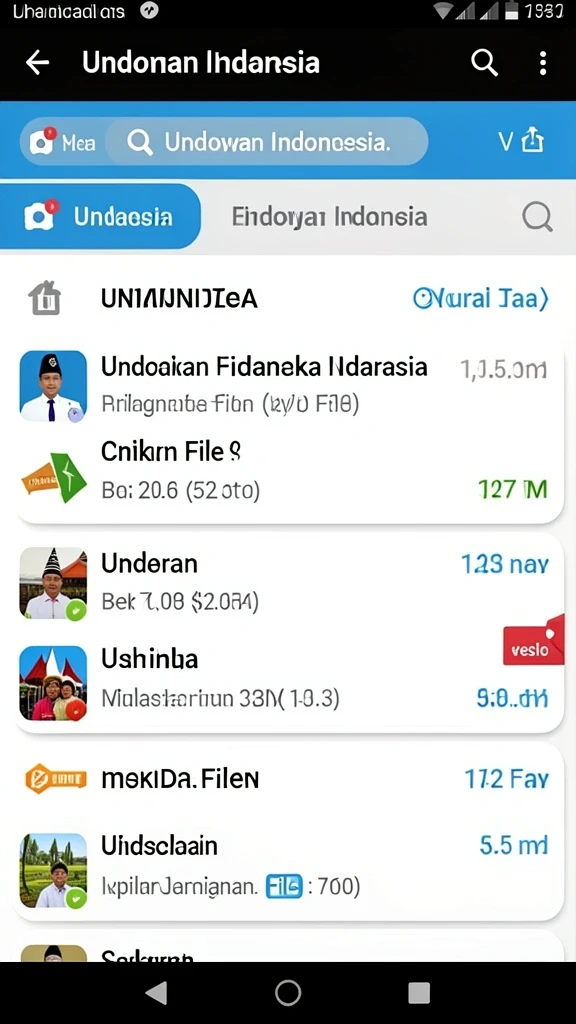 Gameplay yang seru dan penuh tantangan.