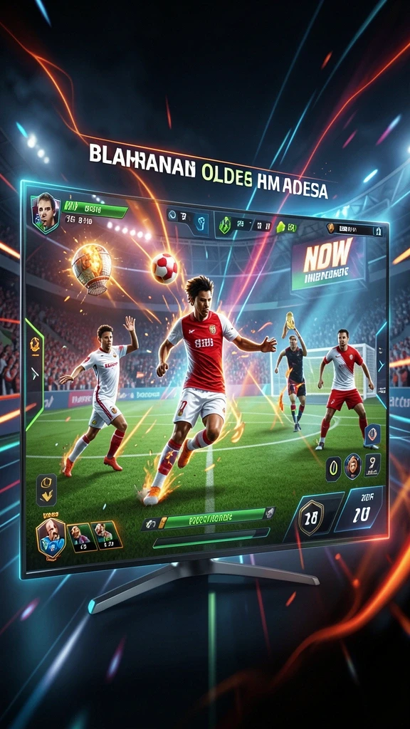 Grafik yang diperbarui dan lebih memukau.