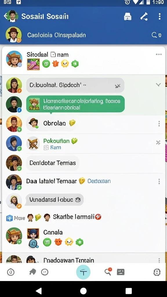 Sistem keamanan terjamin untuk semua pengguna.