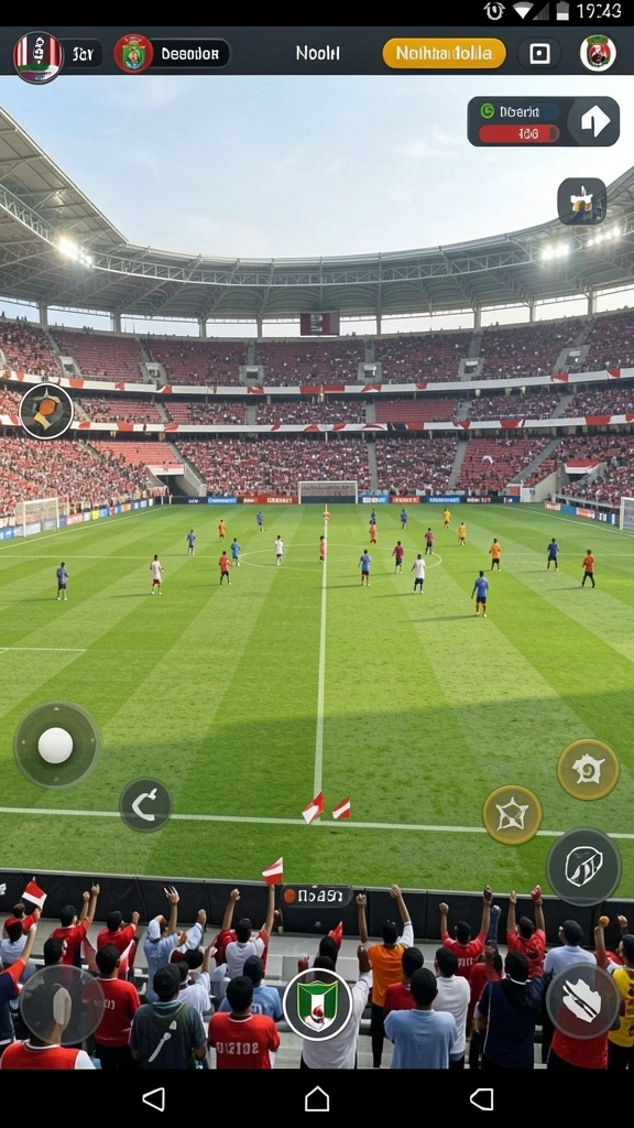 Beragam permainan slot yang menggembirakan.