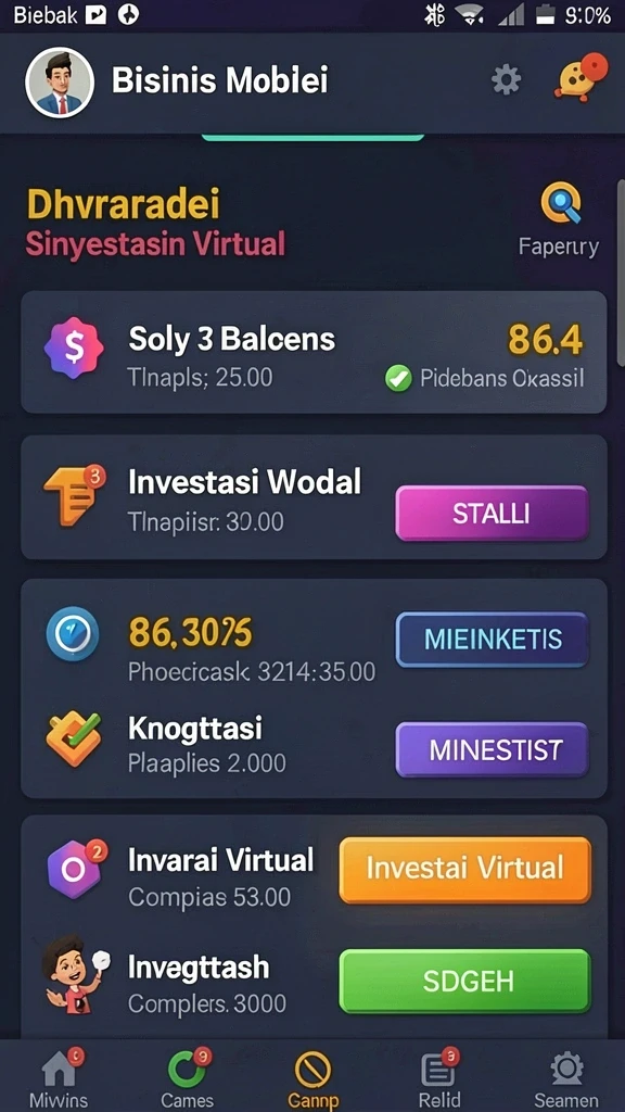 Pengalaman bermain slot yang seru dan menghibur.