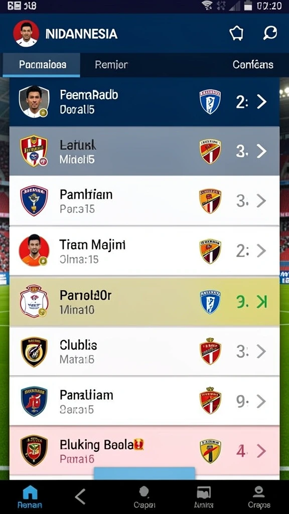Tampilan awal aplikasi MENANG666 yang menarik.