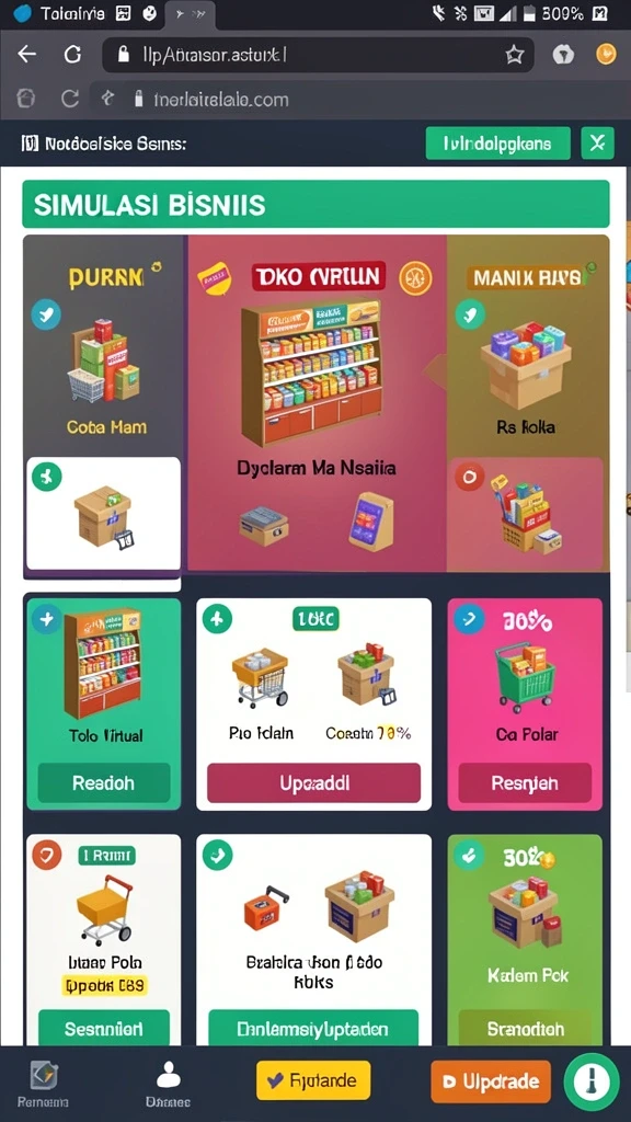 Sistem reward yang menguntungkan bagi pengguna.