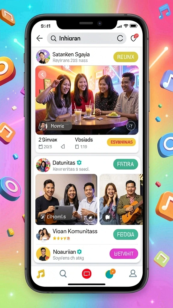 Update terbaru memperkenalkan level dan fitur baru.