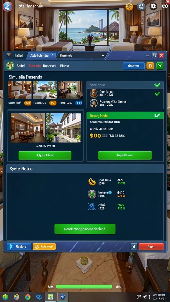 Karakter-karakter unik yang siap menemani petualangan Anda.