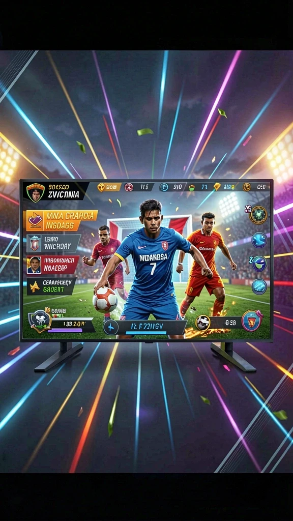 Level baru yang menantang untuk dijelajahi.