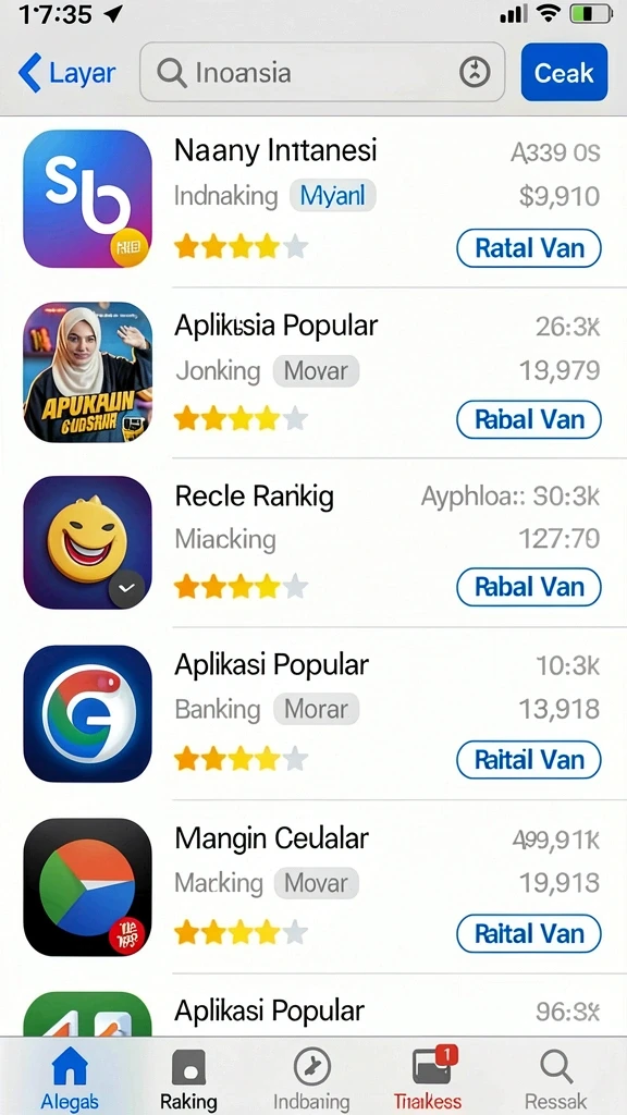 Fitur sosial untuk mengundang teman bermain.