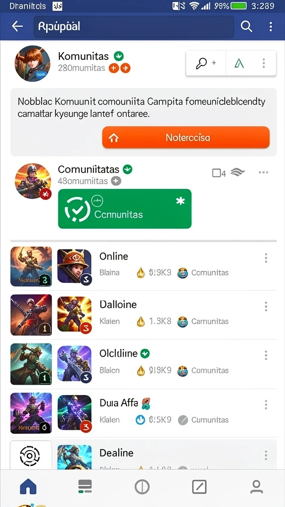 Keamanan transaksi yang terjamin dan terpercaya.