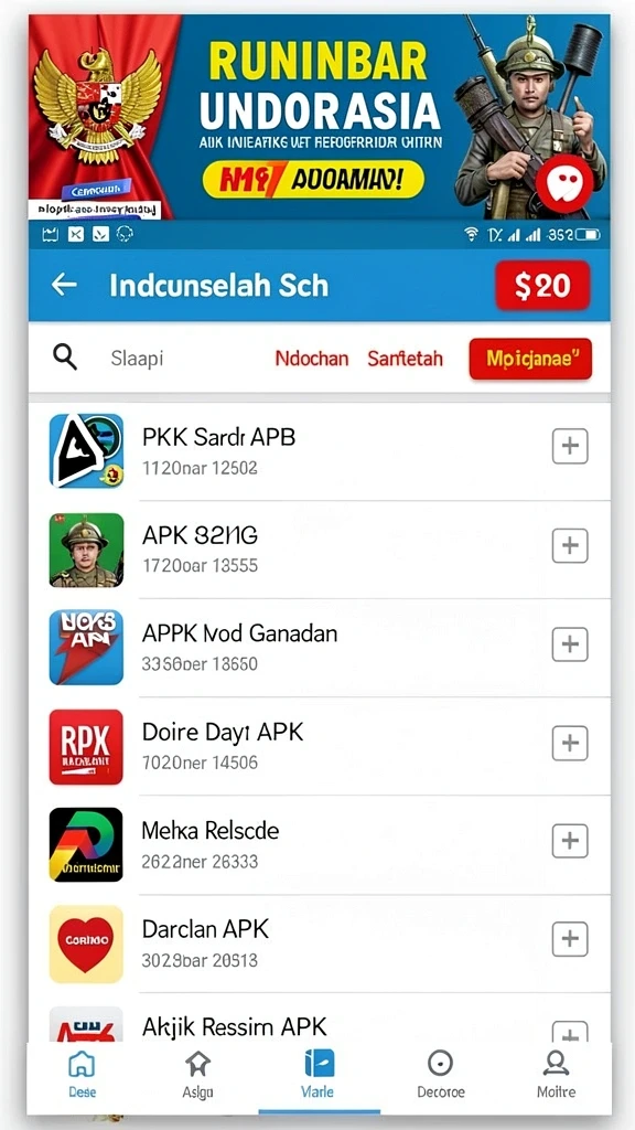 Grafis menakjubkan yang membuat permainan semakin menarik.