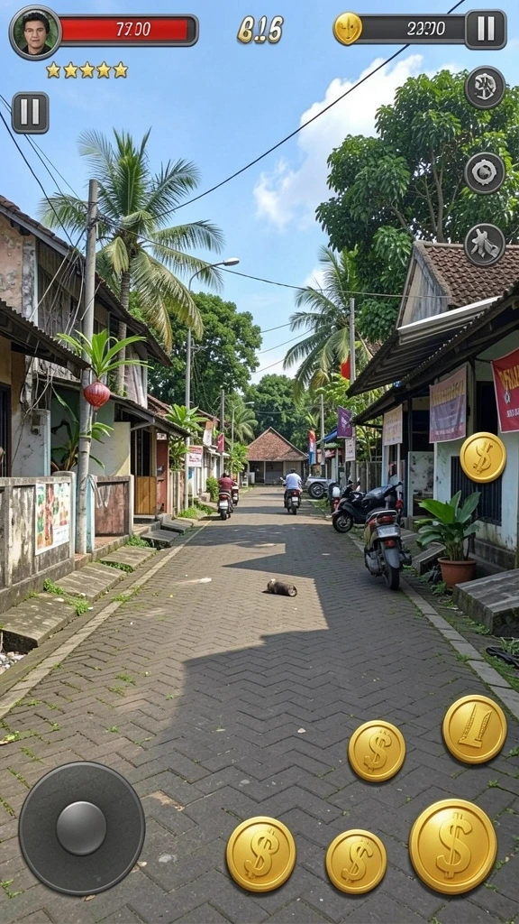 Fitur bonus yang menguntungkan di UANG4D.