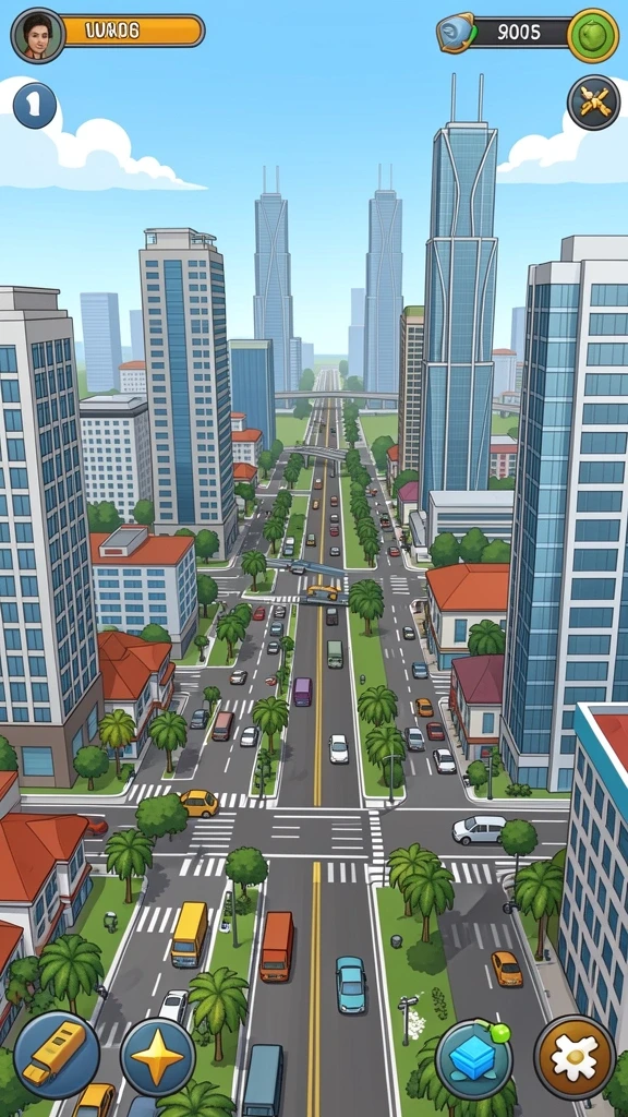 Contoh gameplay UANG77 yang menantang dan seru.