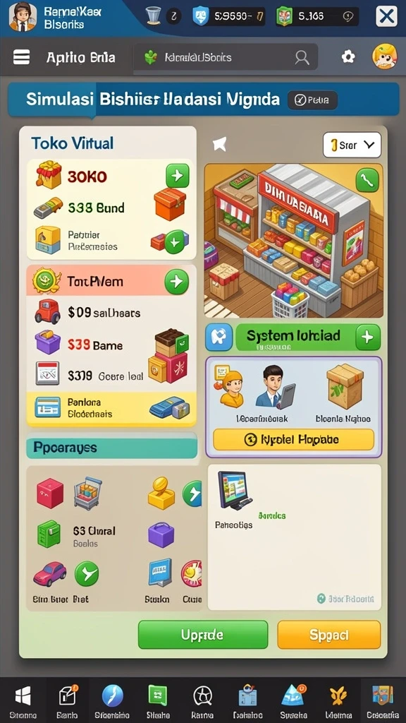 Tampilan level baru yang menantang di WIN4D.