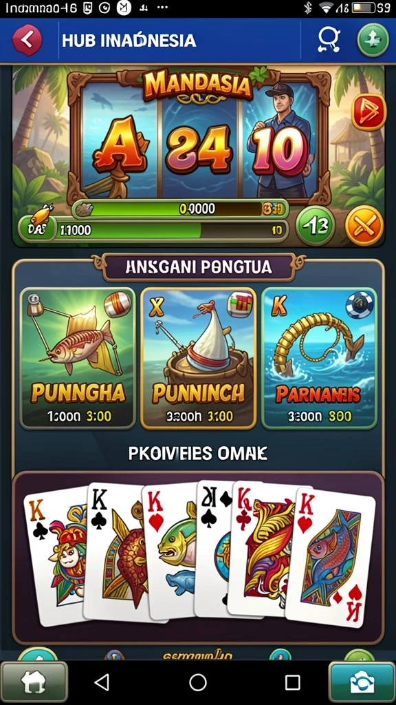 Berbagai jenis permainan togel tersedia dengan mudah.